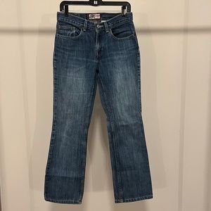 Old Navy Women's Blue Jeans Size 6 Regular - 30.5" Inseam